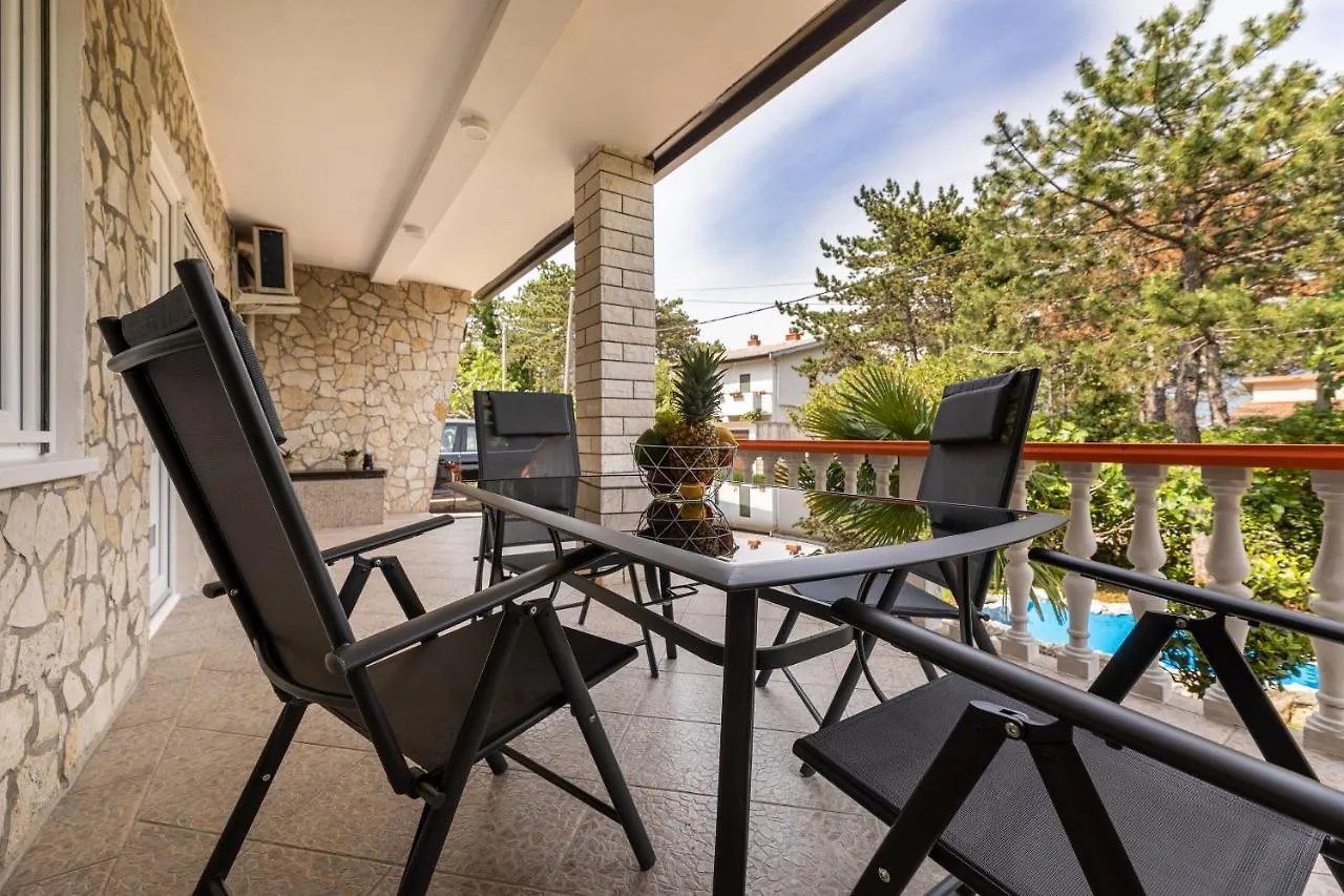 Apartments Vugrin Silo  Croatia