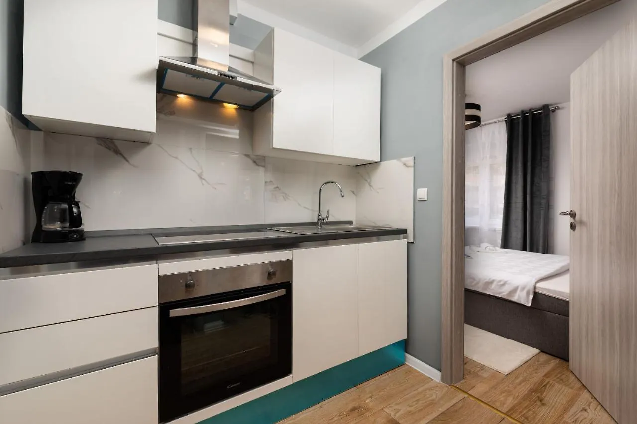 Apartments Vugrin Šilo