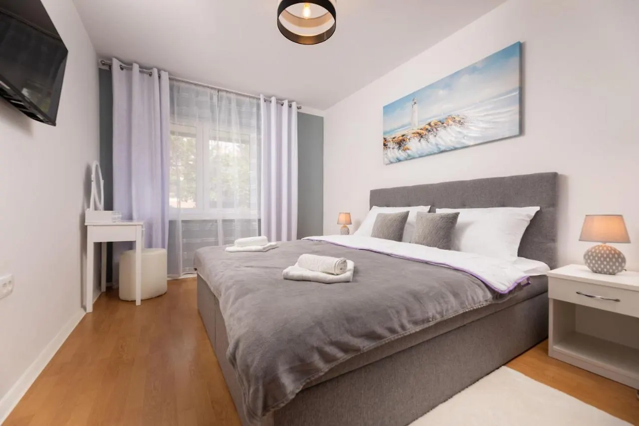 Apartments Vugrin Šilo Croatie