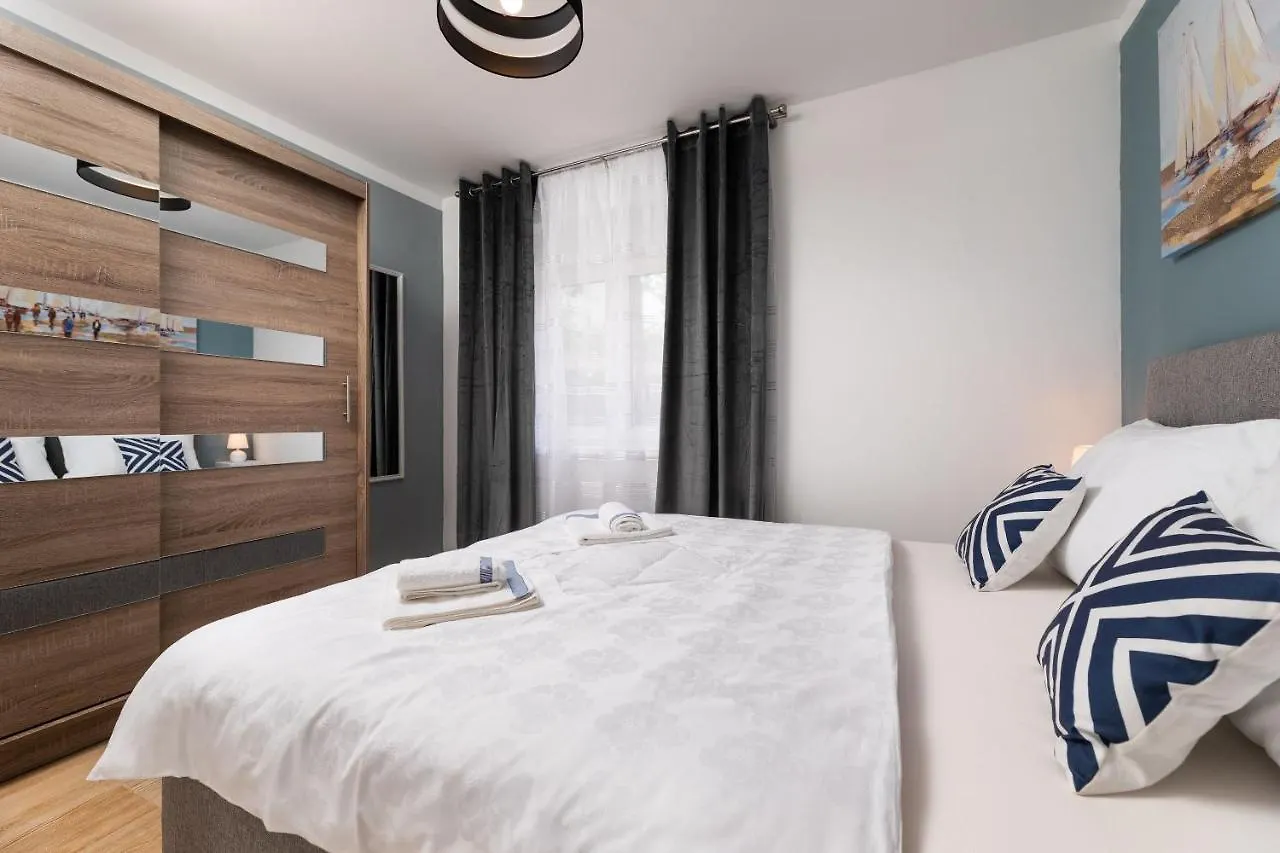 Apartments Vugrin Šilo